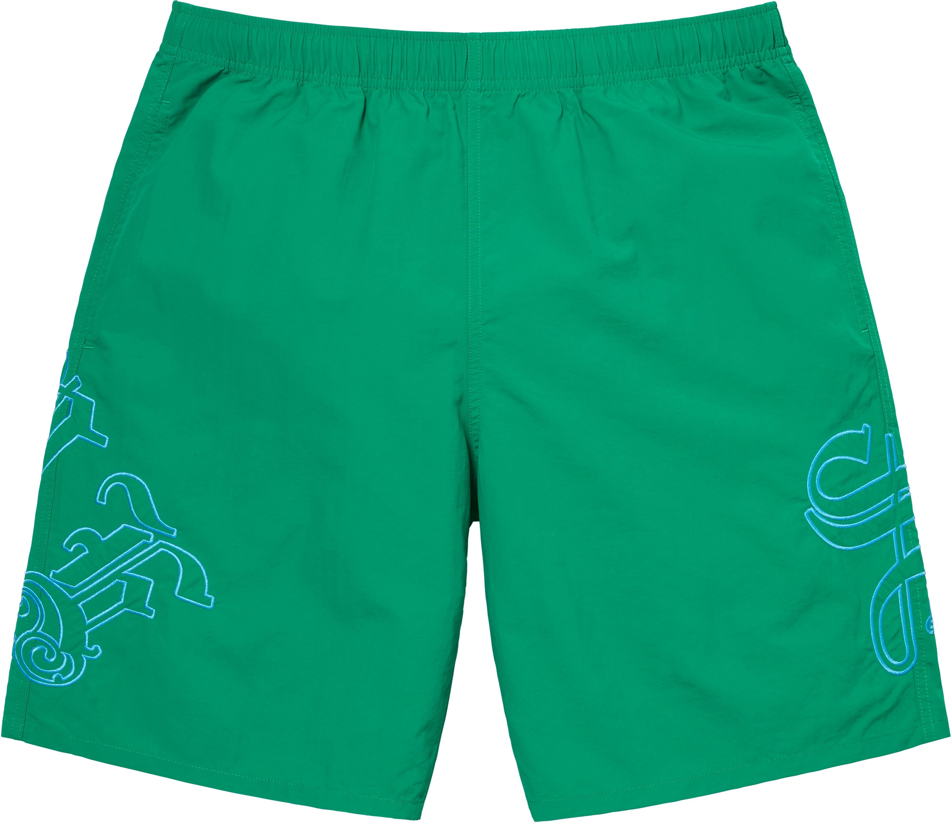 Old English Nylon Short view 9